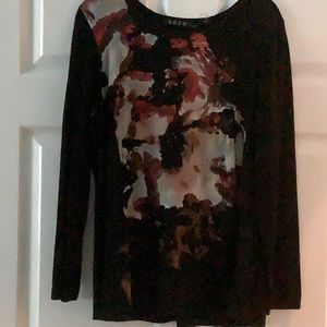Zozo ladies top sz large